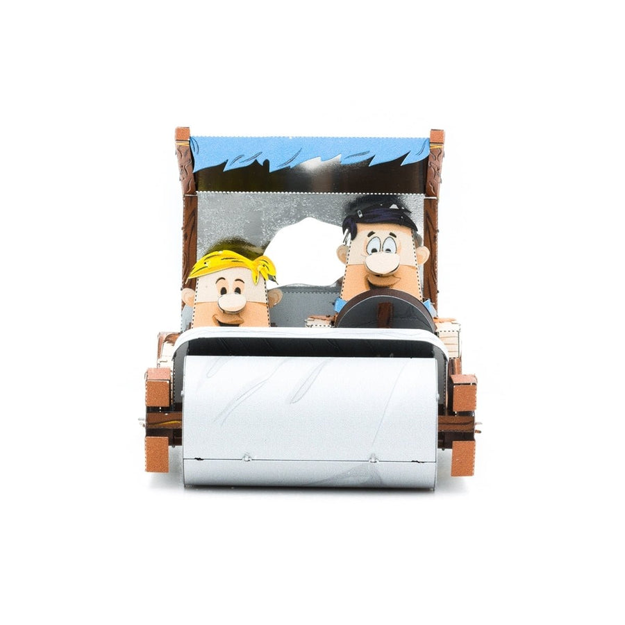 El Carro De Los Picapiedras (Armable) - KATZER