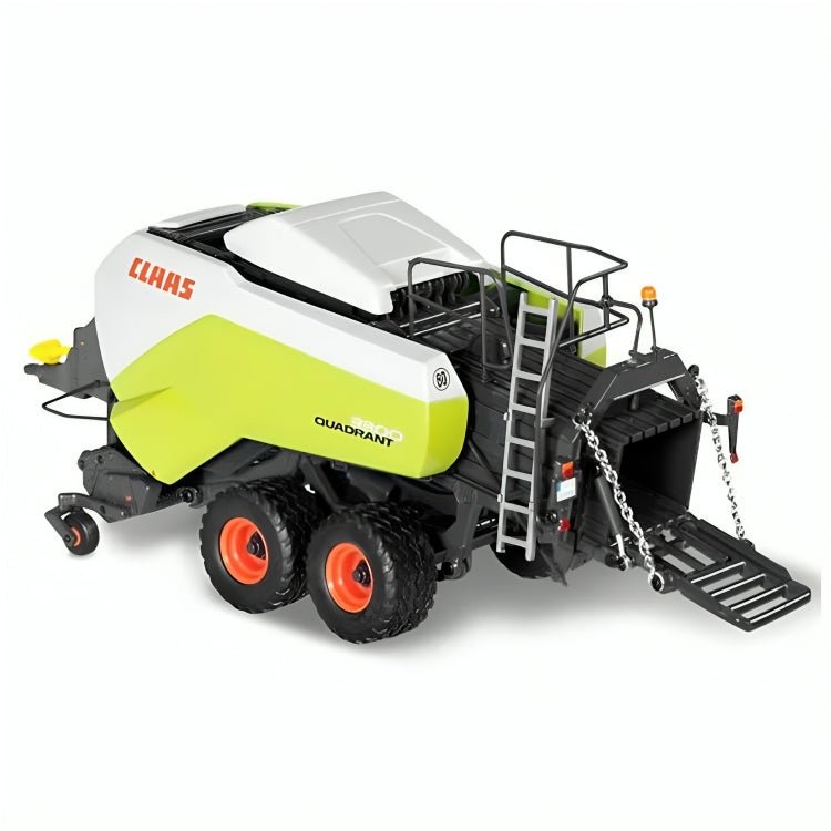 Empacadora Class 3300 Quadrant Escala 1:32 (Modelo Descontinuado) - KATZER