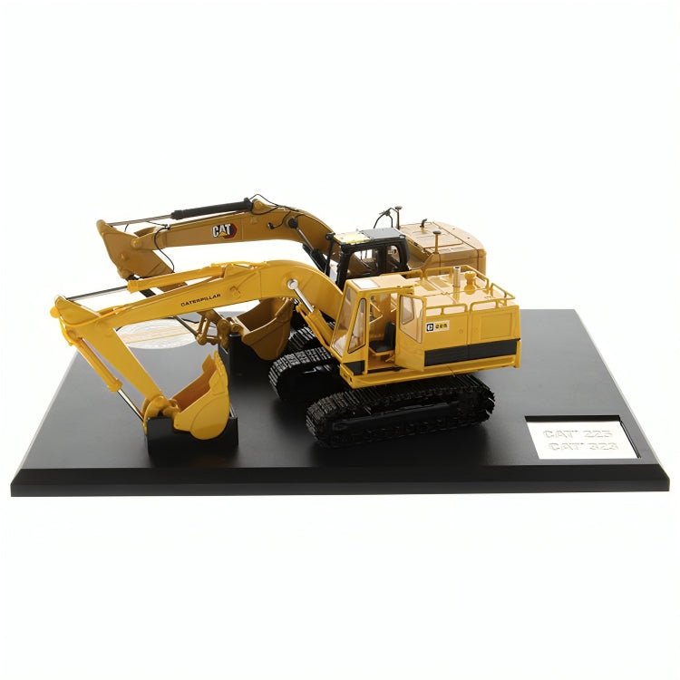 Excavadora 225 & 323 Escala 1:50 - KATZER