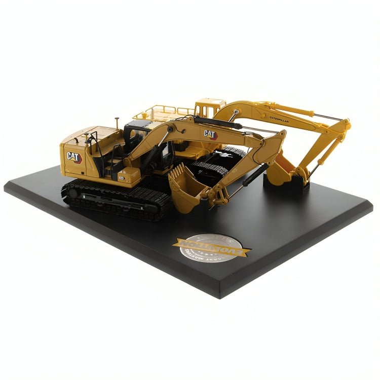 Excavadora 225 & 323 Escala 1:50 - KATZER