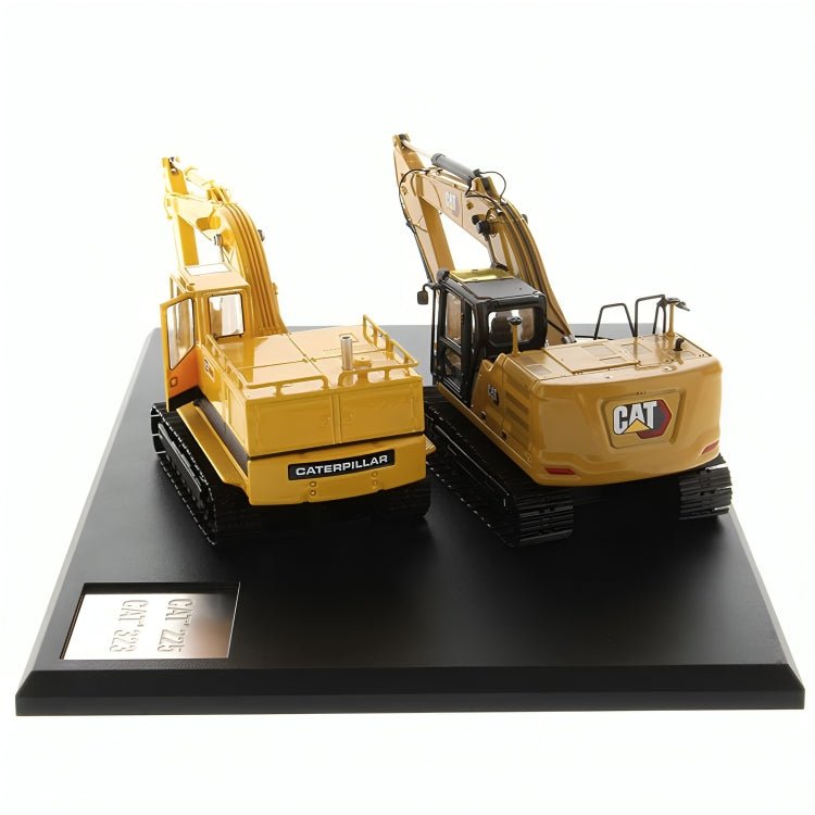 Excavadora 225 & 323 Escala 1:50 - KATZER