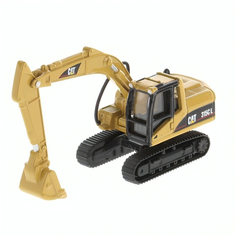 Excavadora 315C L Escala 1:87 - KATZER