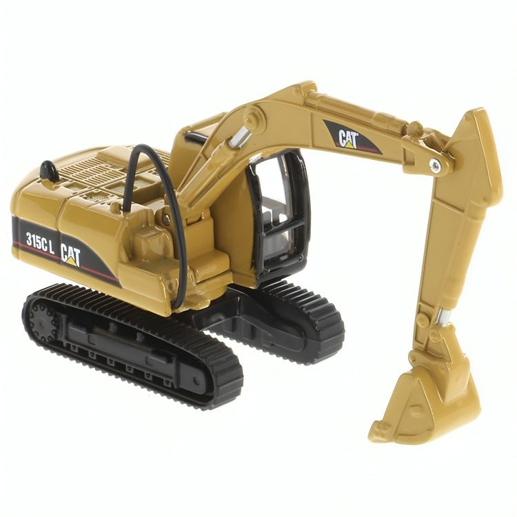 Excavadora 315C L Escala 1:87 - KATZER
