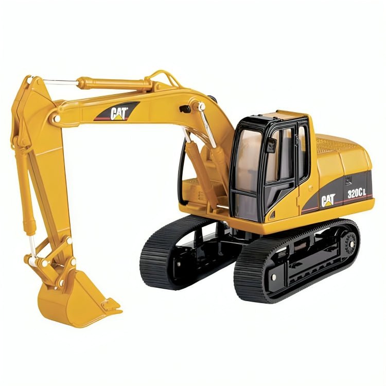 Excavadora 320CL Escala 1:50 (Modelo Descontinuado) - KATZER
