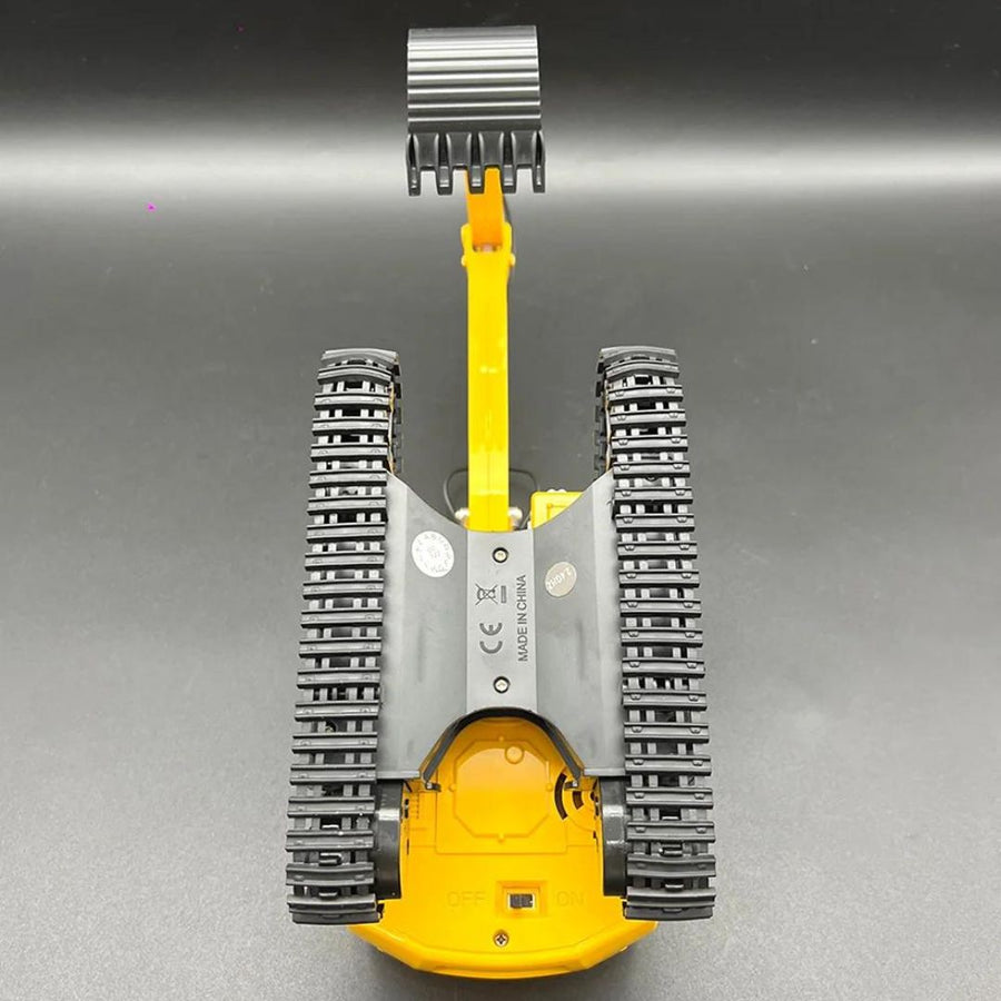 Excavadora 936 Control Remoto Huina Escala 1:24 (Pre - Venta) - KATZER