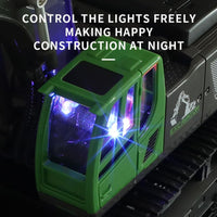 Thumbnail for Excavadora Control Remoto Huina Escala 1:18 - KATZER