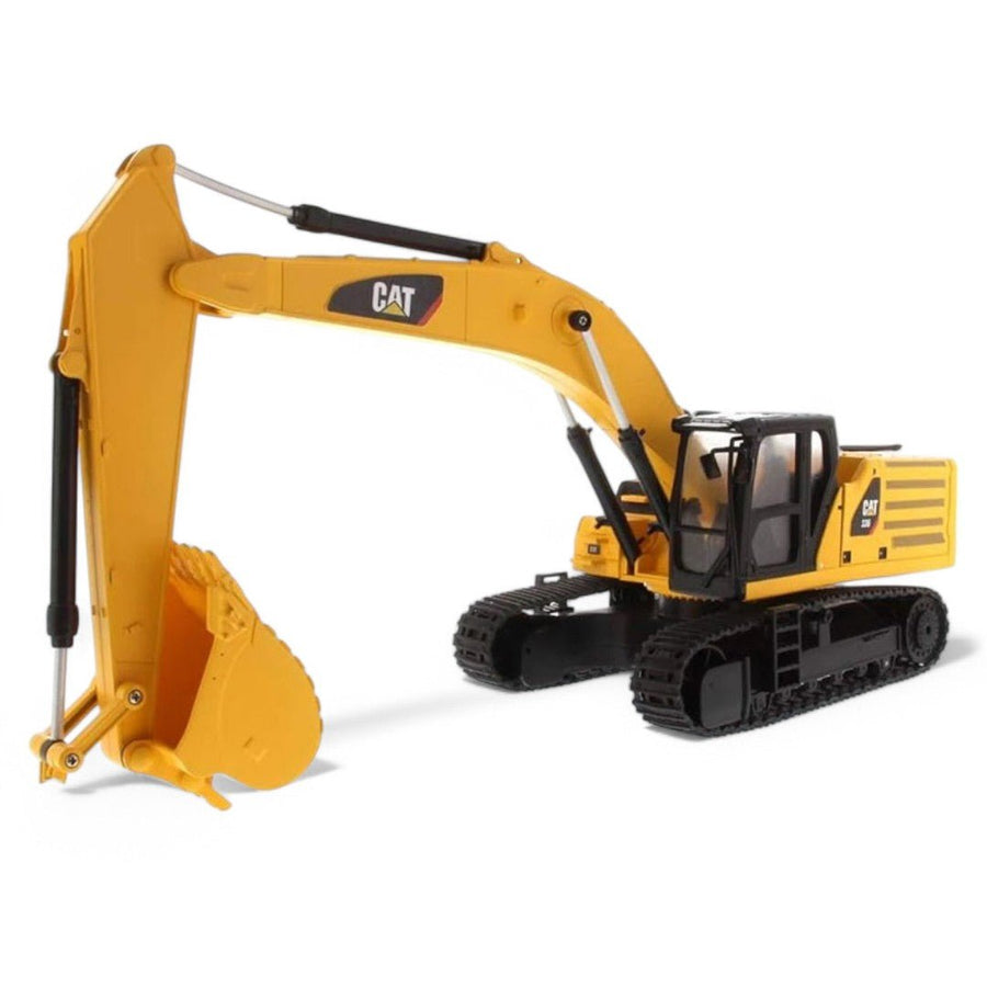 Excavadora De Orugas 336 Control Remoto Escala 1:24 - KATZER