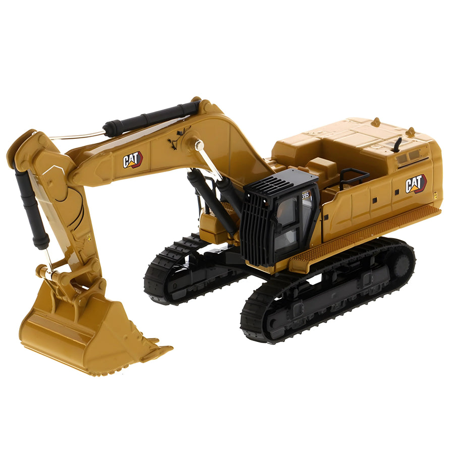 Excavadora De Orugas 395 Proxíma Generación Escala 1:87 - KATZER