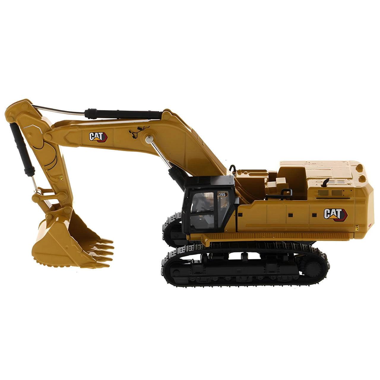 Excavadora De Orugas 395 Proxíma Generación Escala 1:87 - KATZER
