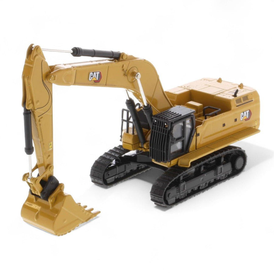 Excavadora De Orugas 395 Proxíma Generación Escala 1:87 - KATZER