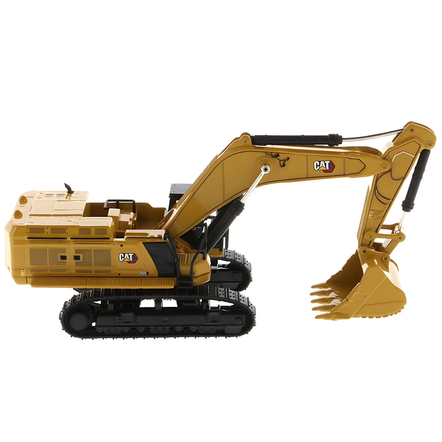 Excavadora De Orugas 395 Proxíma Generación Escala 1:87 - KATZER