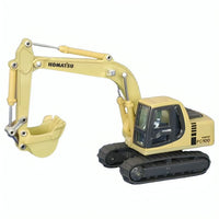 Thumbnail for Excavadora De Orugas Komatsu NAPC100 Escala 1:48 (Modelo Descontinuado) - KATZER