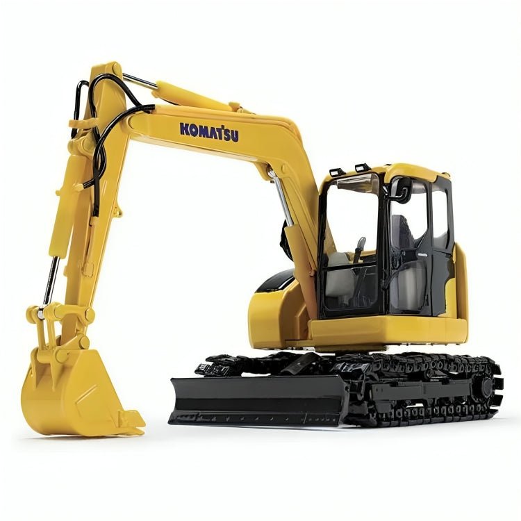 Excavadora De Orugas Komatsu PC78US - 11 Escala 1:50 - KATZER