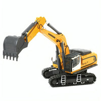 Thumbnail for Excavadora De Orugas Liebherr R970 Escala 1:50 - KATZER