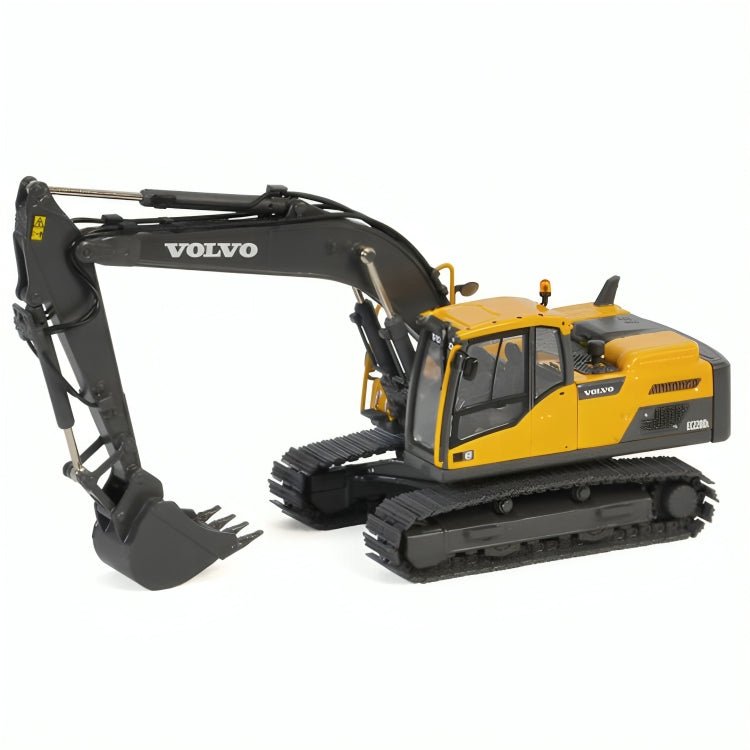 Excavadora De Orugas Volvo EC220D Escala 1:50 (Pre - Venta) - KATZER