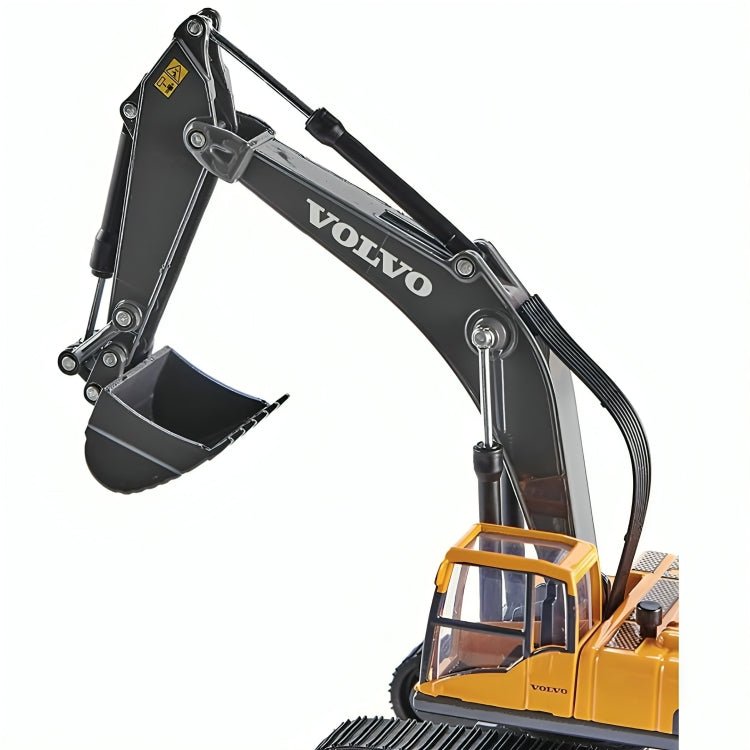 Excavadora De Orugas Volvo EC290C Escala 1:50 - KATZER