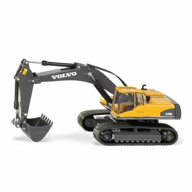 Excavadora De Orugas Volvo EC290C Escala 1:50 - KATZER