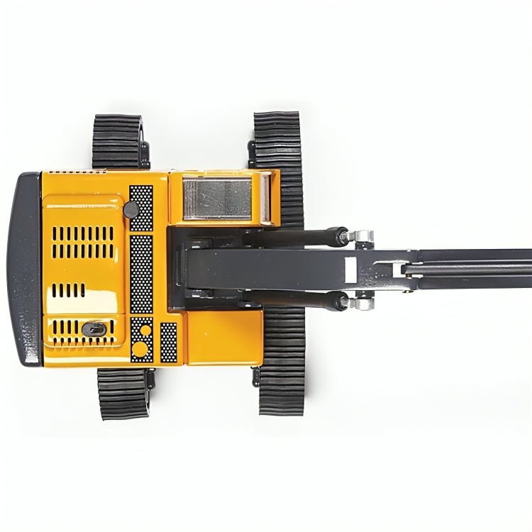 Excavadora De Orugas Volvo EC290C Escala 1:50 - KATZER