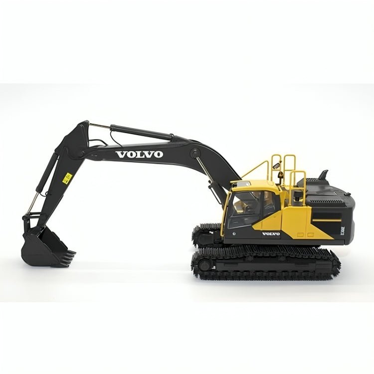 Excavadora De Orugas Volvo EC300E Escala 1:50 - KATZER