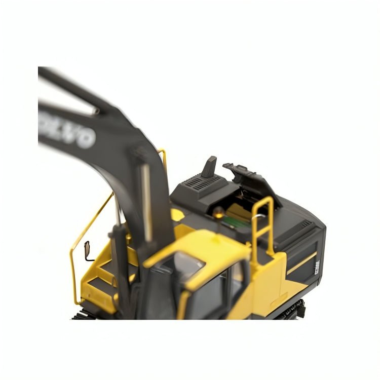 Excavadora De Orugas Volvo EC480E Escala 1:50 (Modelo Descontinuado) - KATZER
