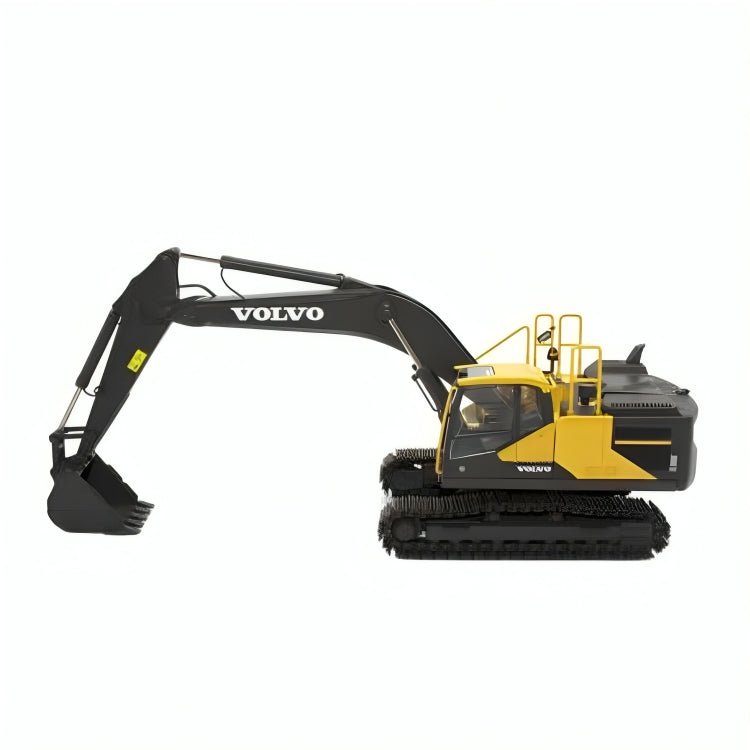 Excavadora De Orugas Volvo EC480E Escala 1:50 (Modelo Descontinuado) - KATZER