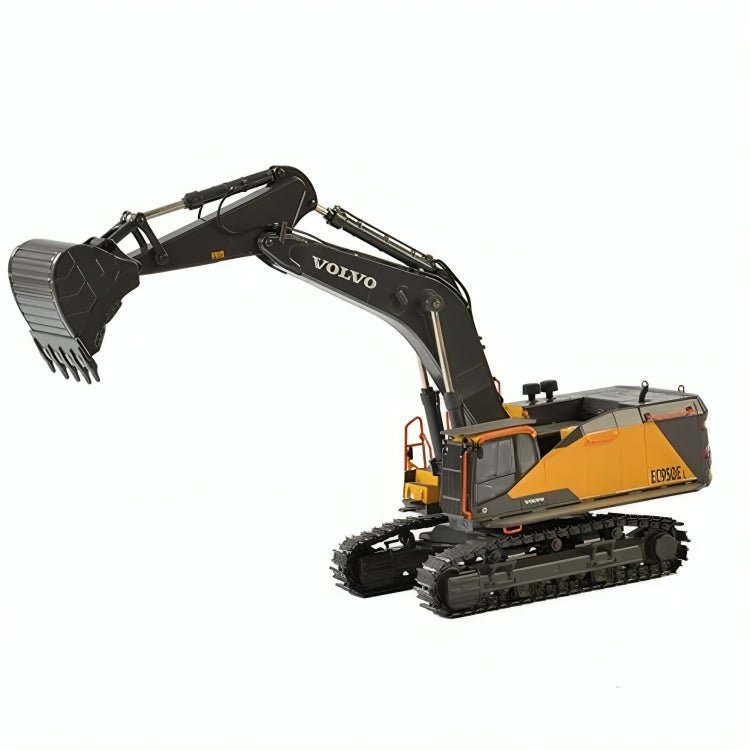 Excavadora De Orugas Volvo EC950E Escala 1:50 (Modelo Descontinuado) - KATZER