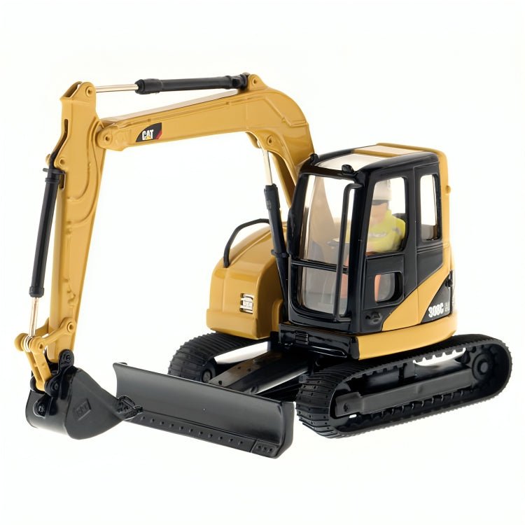 Excavadora Hidráulica 308C CR Escala 1:50 (Modelo Descontinuado) - KATZER