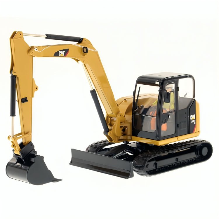 Excavadora Hidráulica 308E2 Escala 1:32 (Modelo Descontinuado) - KATZER