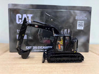 Thumbnail for Excavadora Hidráulica 315 Escala 1:50 - KATZER