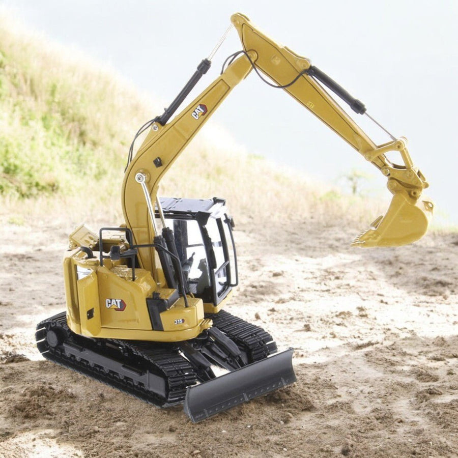 Excavadora Hidráulica 315 Escala 1:50 - KATZER