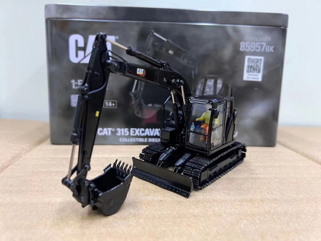 Excavadora Hidráulica 315 Escala 1:50 - KATZER