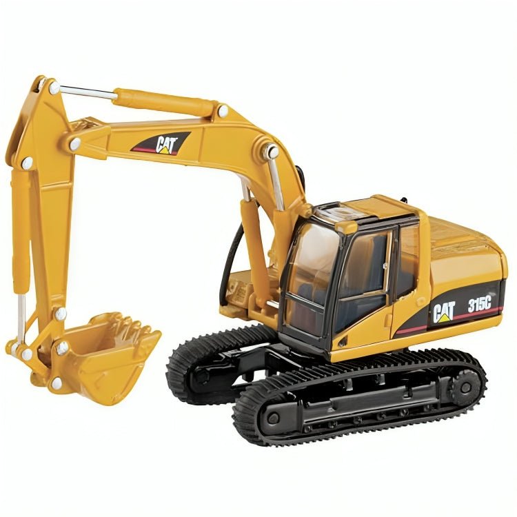 Excavadora Hidráulica 315C Escala 1:87 (Modelo Descontinuado) - KATZER