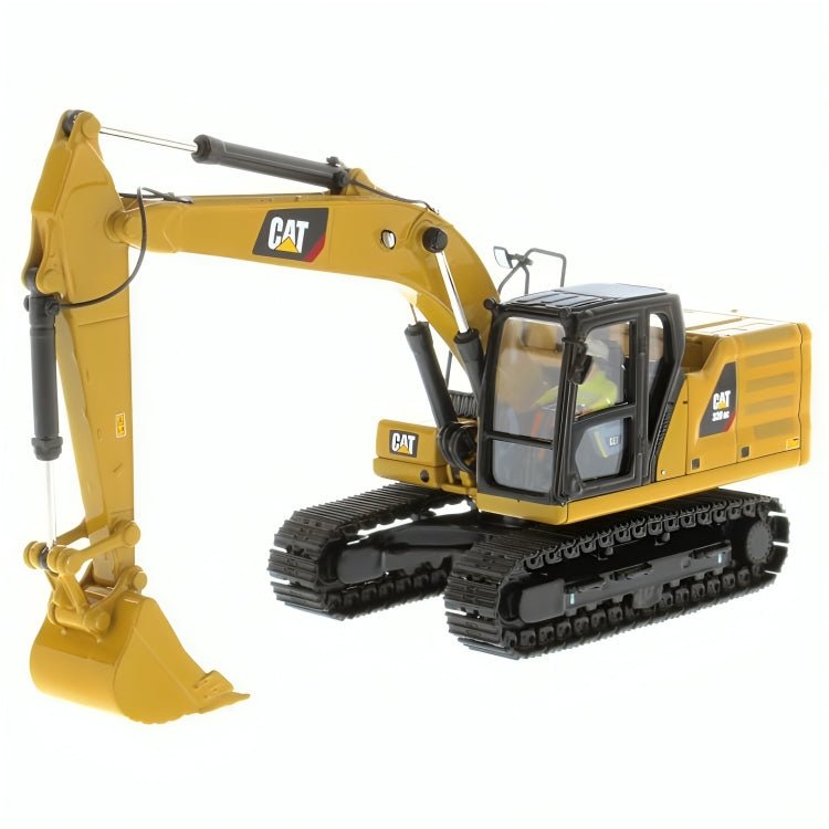 Excavadora Hidráulica 320 GC Escala 1:50 - KATZER