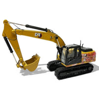 Thumbnail for Excavadora Hidráulica 320 GX Escala 1:50 - KATZER