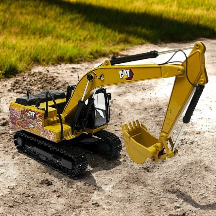 Excavadora Hidráulica 320 GX Escala 1:50 - KATZER