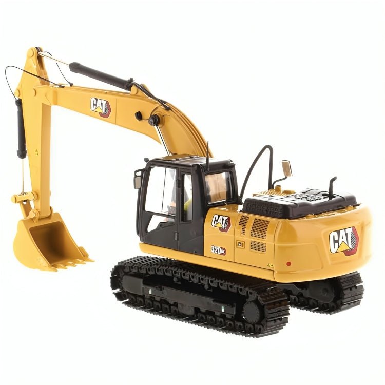 Excavadora Hidráulica 320 GX Escala 1:50 - KATZER