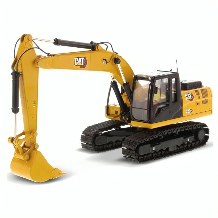 Excavadora Hidráulica 320 GX Escala 1:50 - KATZER