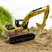 Thumbnail for Excavadora Hidráulica 320 GX Escala 1:50 - KATZER