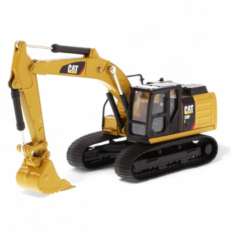 Excavadora Hidráulica 320F Escala 1:64 - KATZER