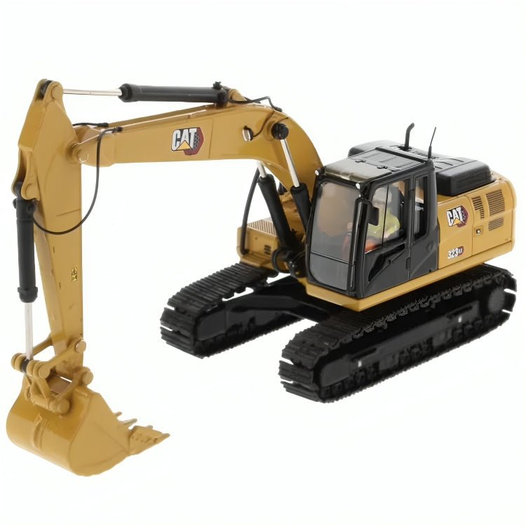 Excavadora Hidráulica 323 GX Escala 1:50 - KATZER