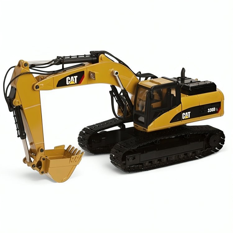 Excavadora Hidráulica 330DL - Control Remoto - Escala 1:20 - KATZER