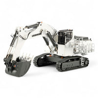 Thumbnail for Excavadora Hidráulica Liebherr R9150 Premium Line Escala 1:50 (Pre - Venta) - KATZER