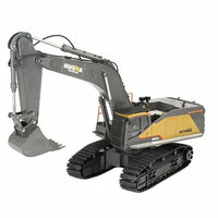 Thumbnail for Excavadora Huina A Control Remoto Escala 1:14 - KATZER