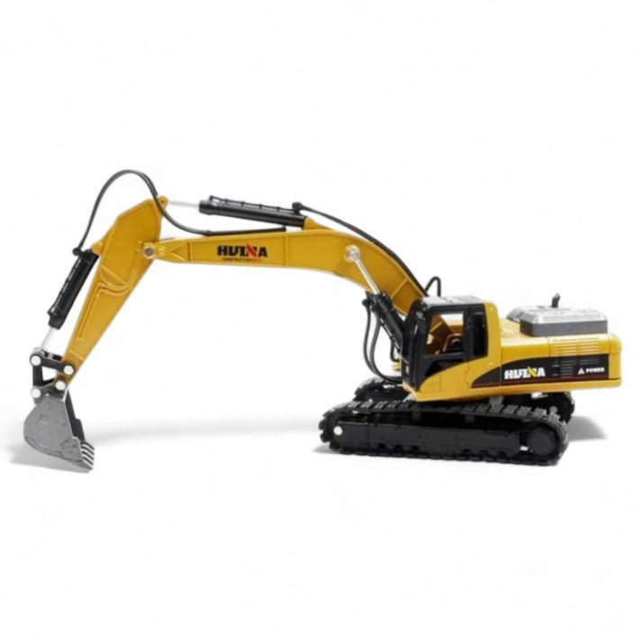 Excavadora Huina Escala 1:50 - KATZER