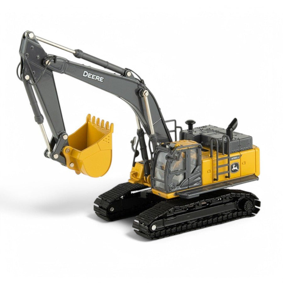 Excavadora Jhon Deere 470G LC Escala 1:50 - KATZER