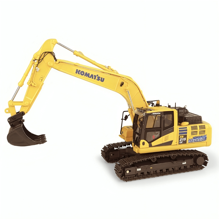 Excavadora Komatsu HB215 LC3 Escala 1:50 - KATZER