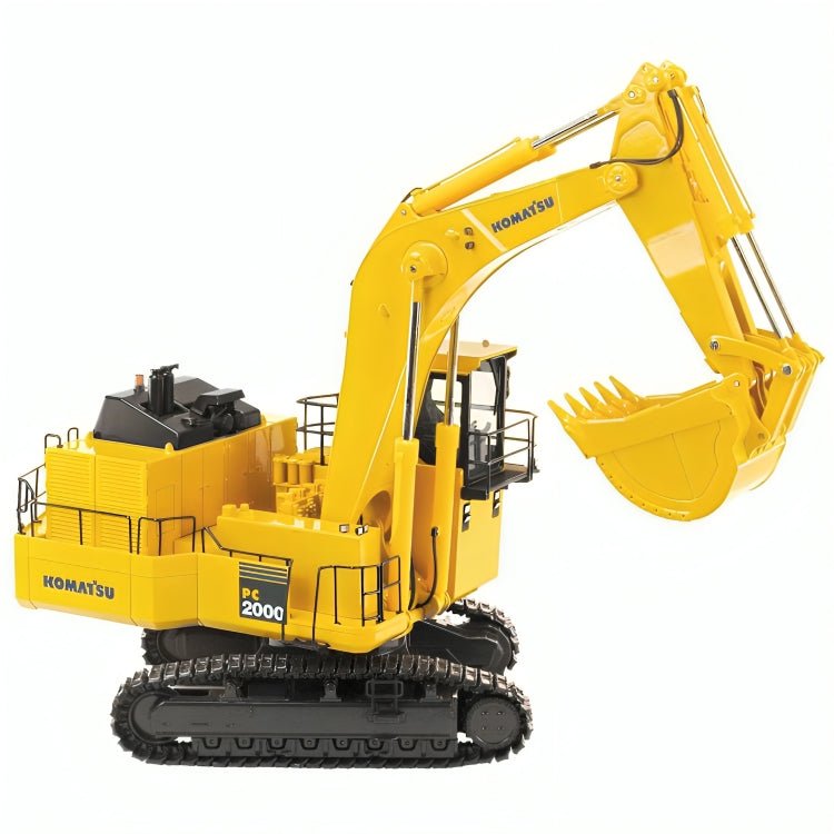 Excavadora Komatsu PC2000 - 8 Escala 1:50 - KATZER