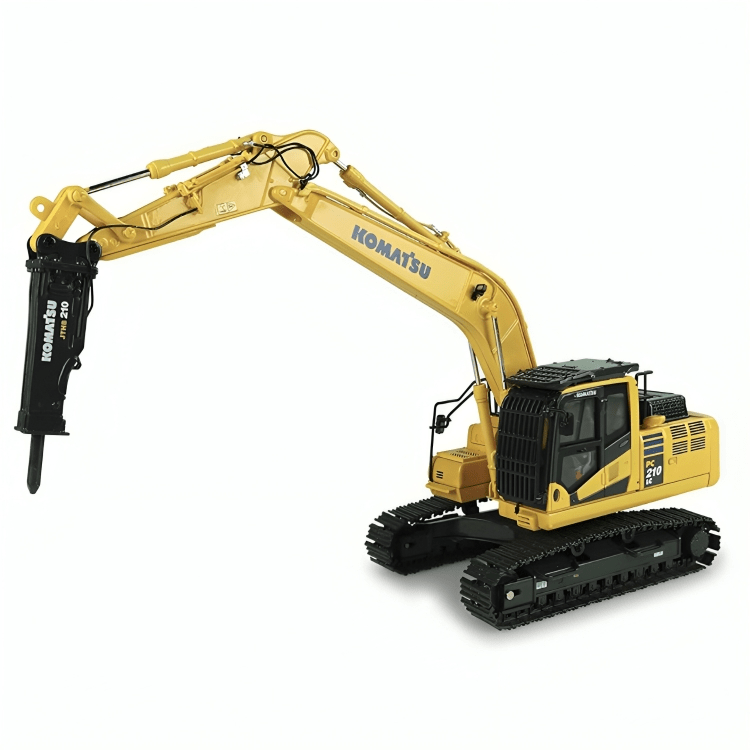 Excavadora Komatsu PC210LC - 11 Escala 1:50 - KATZER