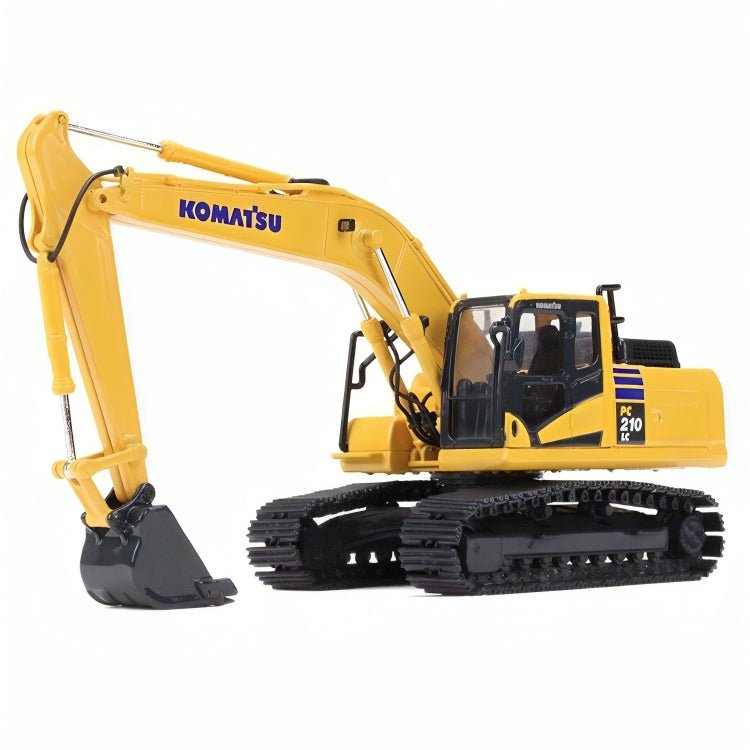 Excavadora Komatsu PC210LC - 11 Escala 1:64 - KATZER