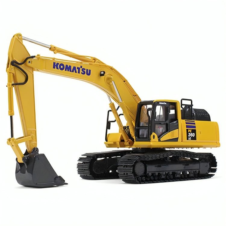 Excavadora Komatsu PC360LC - 11 Escala 1:50 - KATZER